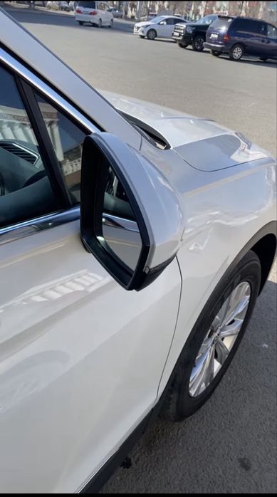 Срочно продам Tiguan