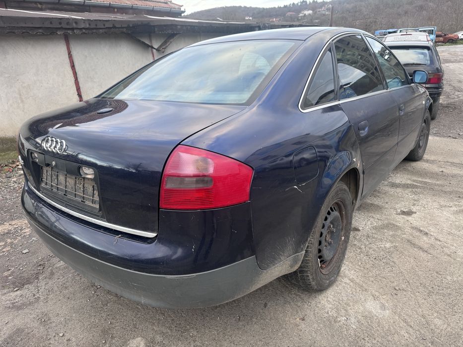 Audi A6 c5 1.8t 150hp 1997г На Части