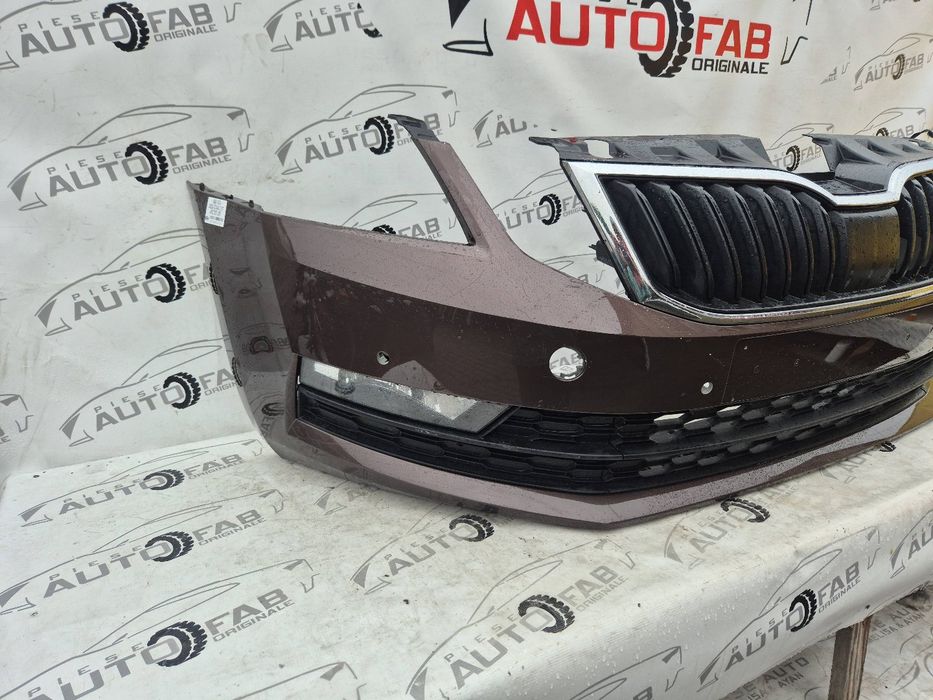 Bara fata Skoda Octavia 3 Facelift an 2017-2018-2019