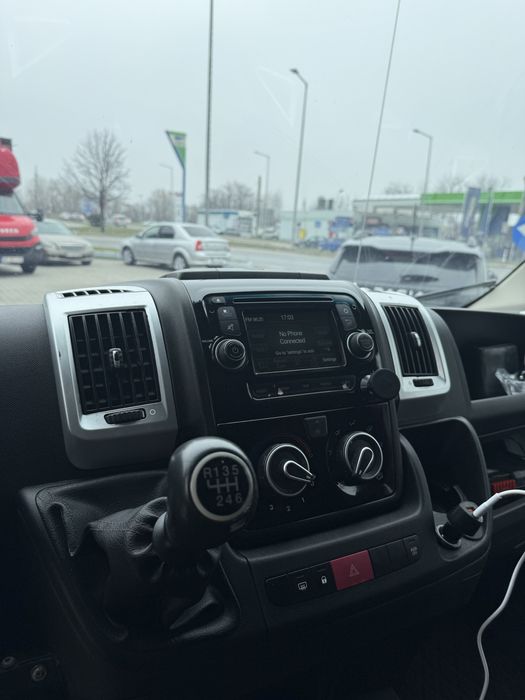 Fiat ducato 2.3 2019 10 europaleti