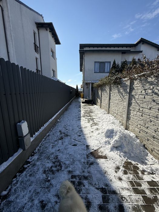 Apartament 2 camere la parter