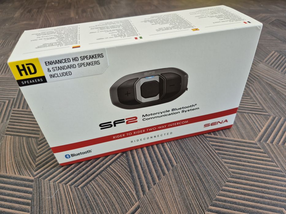 Продавам интерком  Sena sf2