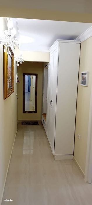 Apartament 2 dormitoare,  etaj 3, boxa, renovare premium, Ampoi 1