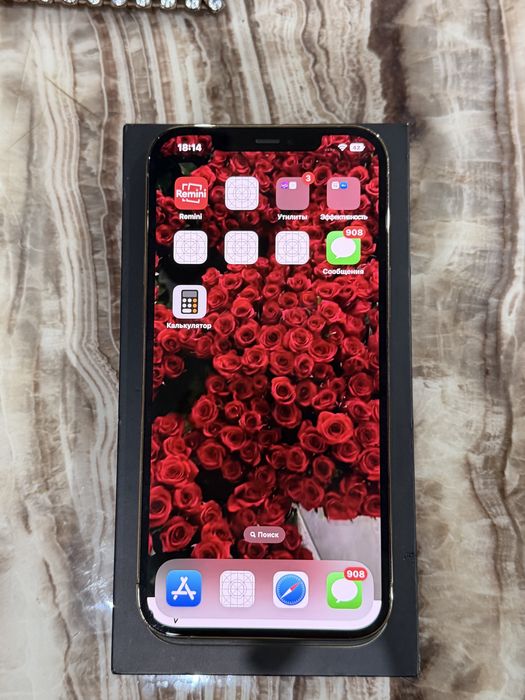 Iphone 12 PRO MAX 128GB