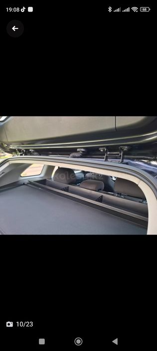 Шевроле Круз универсал