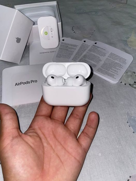 Airpods pro 3 noi