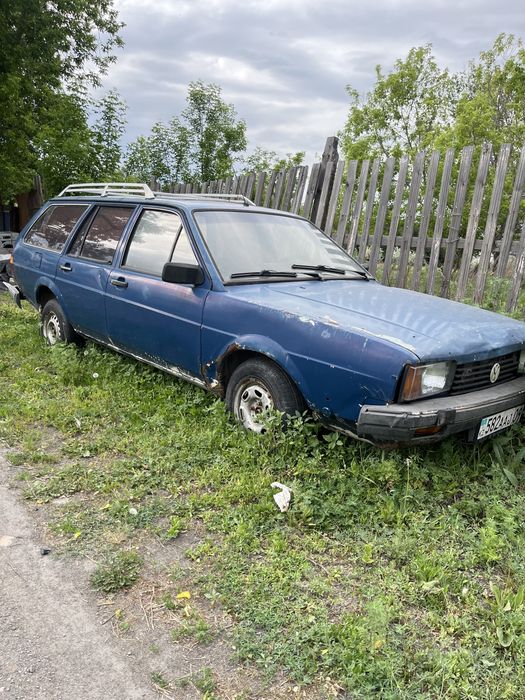 Volkswagen Passat универсал