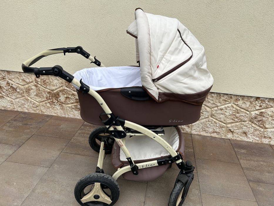 Бебешка количка  Adbor S-line