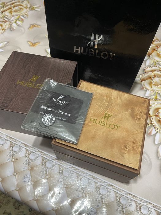Hublot LUX Fusion