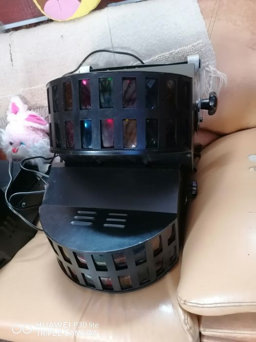 Orga lumini profesionala