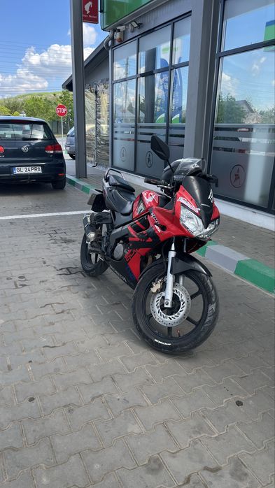 honda cbr 125 r jc 34
