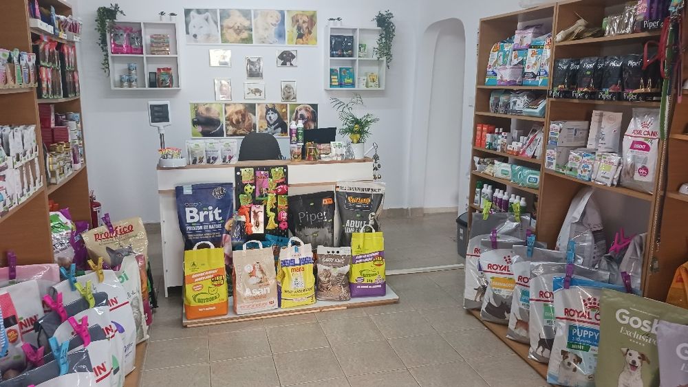 Închiriez spațiu comercial