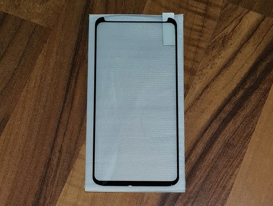 Folie sticla full cover originala Weilen Samsung Galaxy S8+ S8 Plus