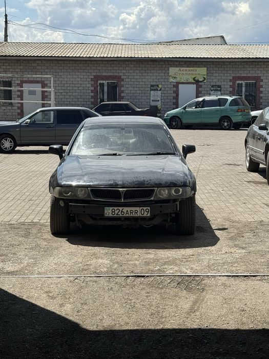 Митсубиси диаманд