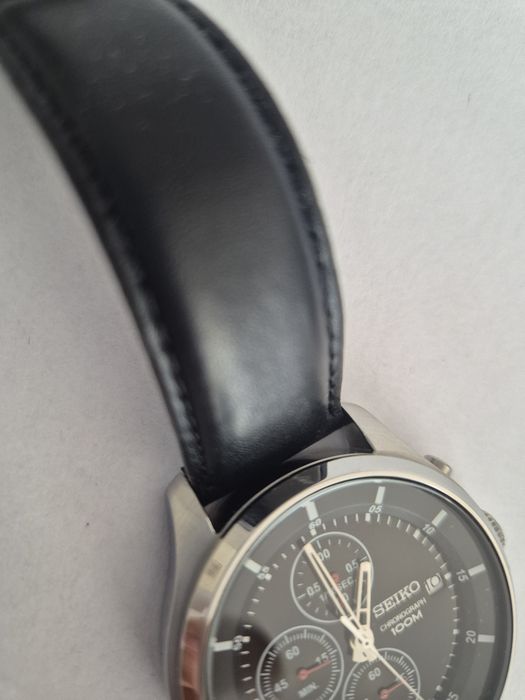 Seiko Chronograph