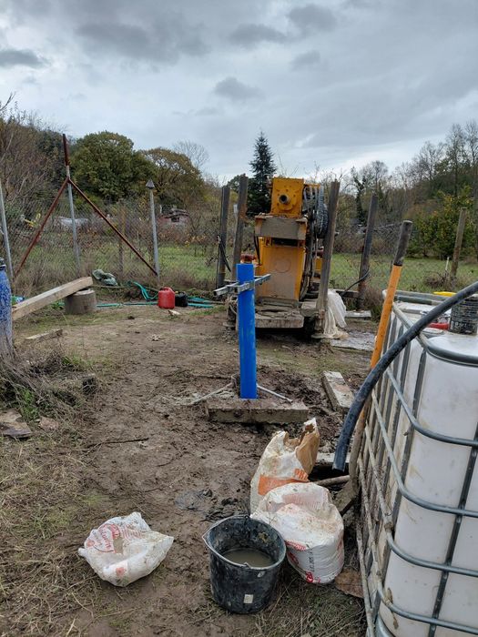 Сондажи за вода .