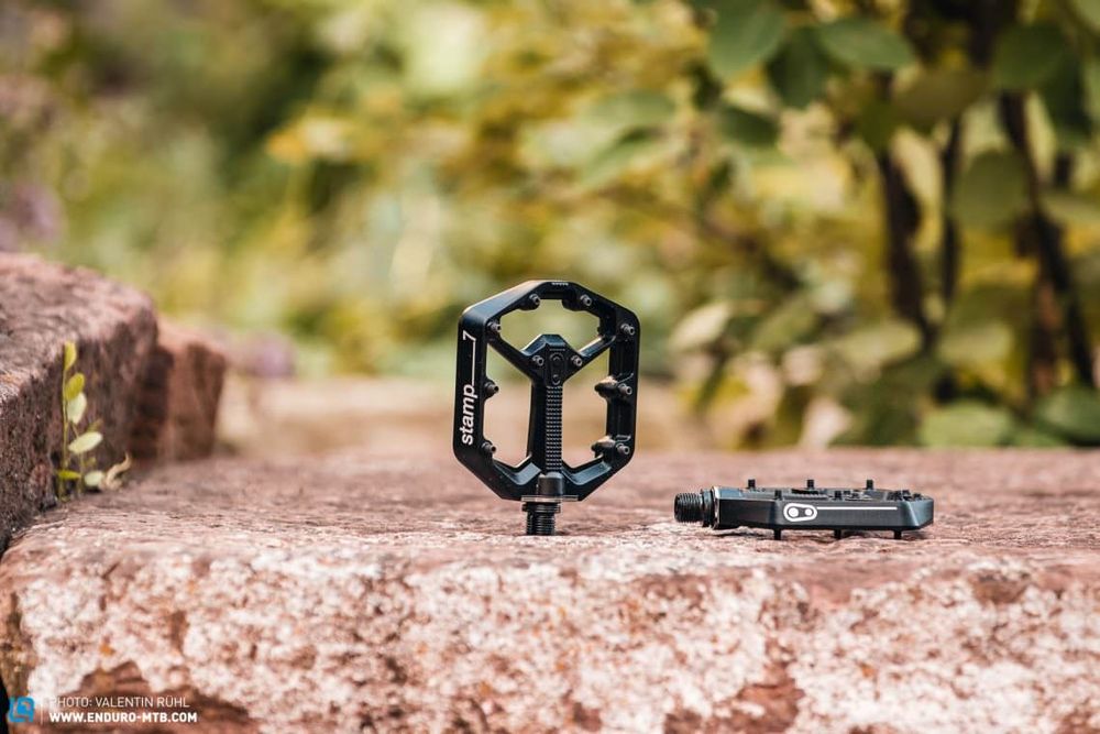 pedale Crankbrothers STAMP 7 pt MTB ENDURO DH