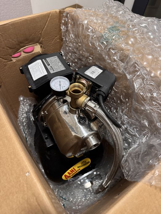 Hidrofor WasserKonig 24l