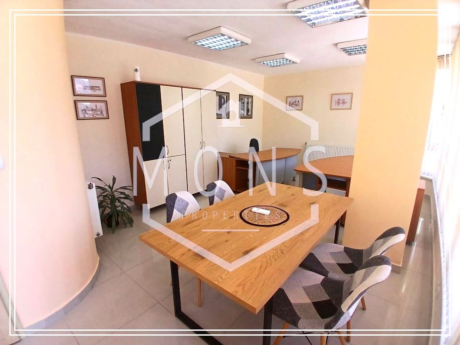 Дава се под наем Офис в Севлиево - 40 кв.м за 250 € - Снимка #3
