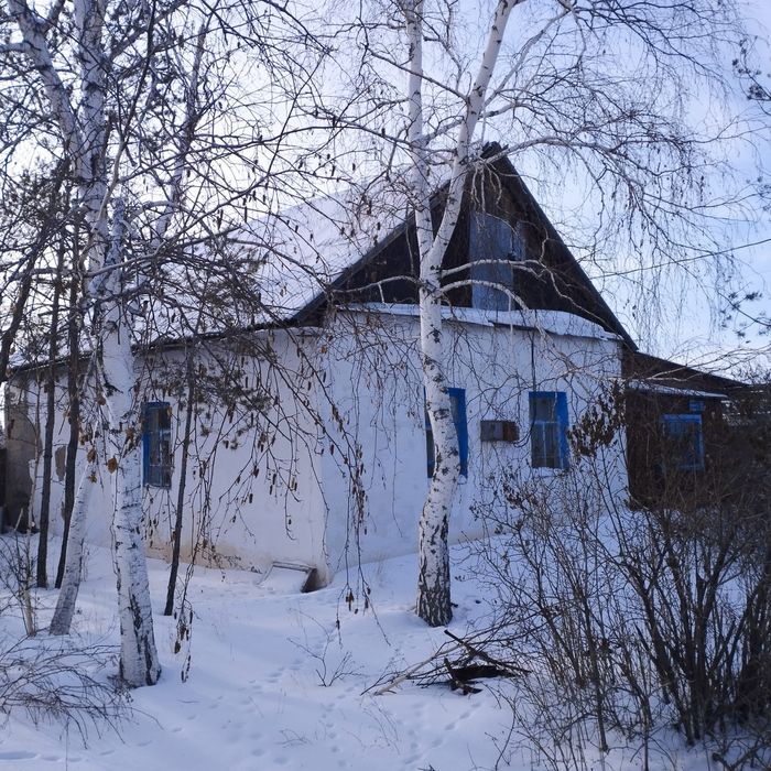 Продам дом с. Аккулы Павлодарская область