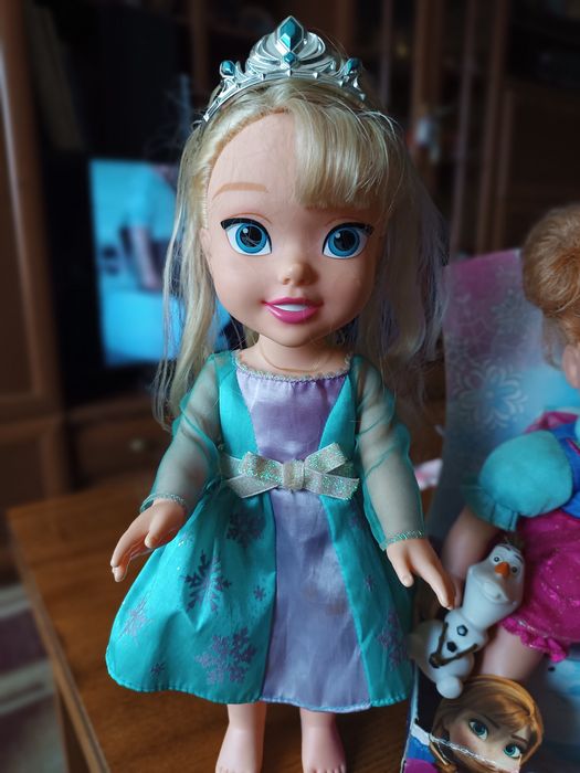 Продам кукол Холодное сердце