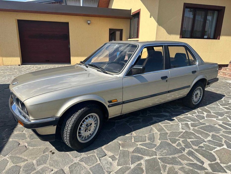 BMW 3 Series 1983 — imagine 4