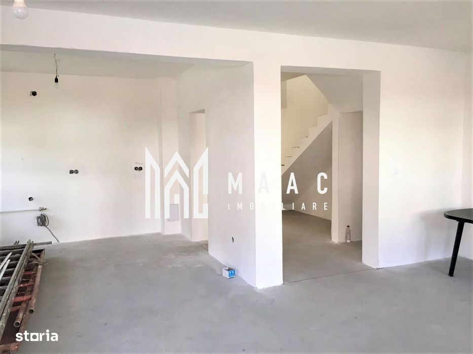 Casa cuplata | Curte proprie | 4 camere | Selimbar