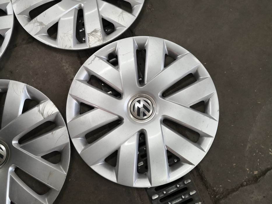 Тасове фолксваген vw volkswagen 15 цола оригинални