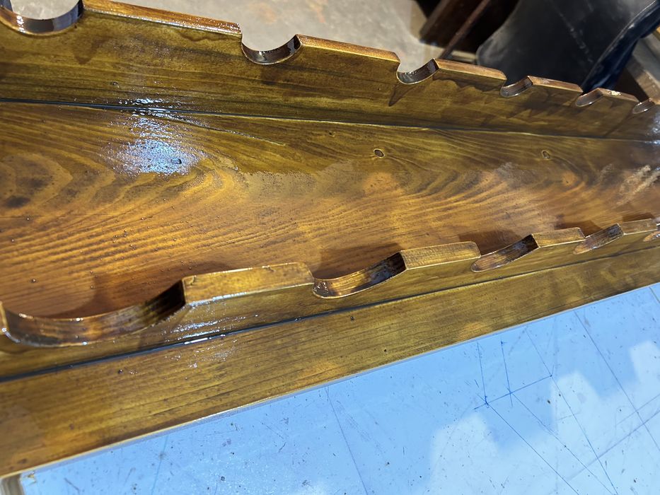 Raft Suport pentru sticle