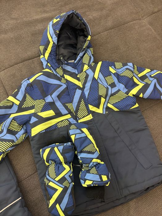 Комплект за сняг