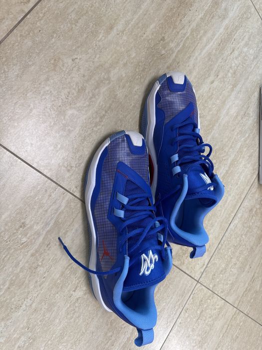 Air Jordan One Take 4 Royal Blue