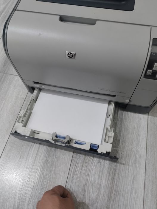 Принтер работает четко