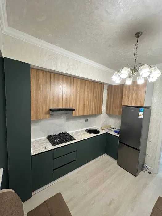 Сдаю новую 2х квартиру, Хонсарой, метро Шахристон, Юнусабад