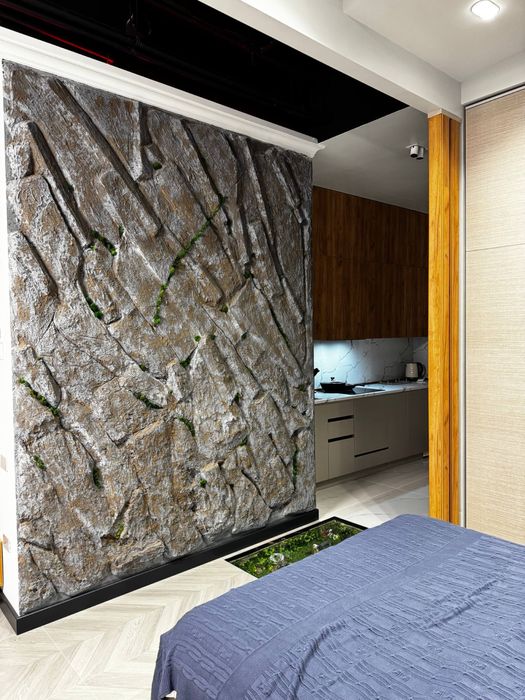 Nest One Tashkent Sity 31-этаж Евро Люкс 2 комнат Вид на Парк