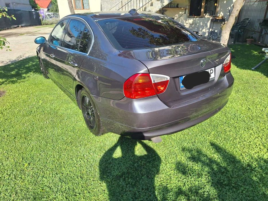 BMW 320d 2006 Usor Avariat