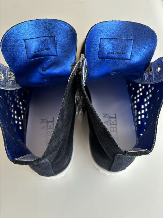 Hogan Rebel dama masura 37