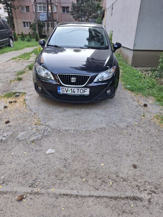 Seat Ibiza ,an fabricație 2010!