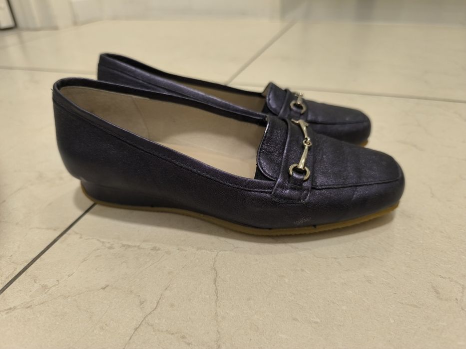 Лоферы туфли 35 размер