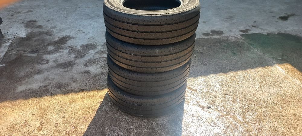 Продам резину на 16 цешку