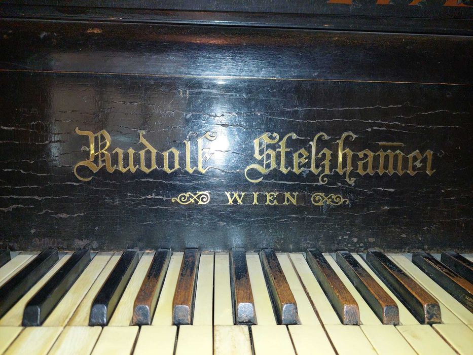 Pian de colectie - Rudolf Stelzhamer - Wien