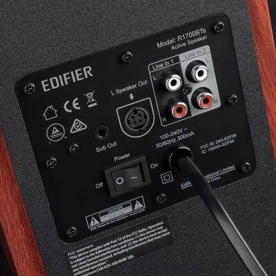 Тонколони  Edifier R1700BTS