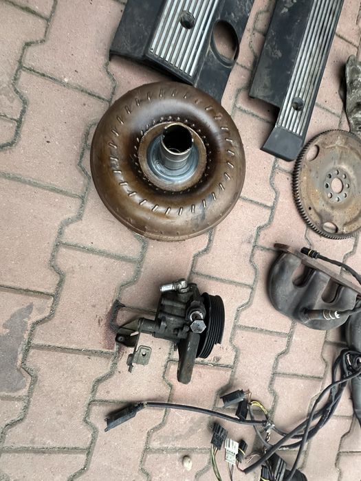 Anexe e60 m54 2.5i