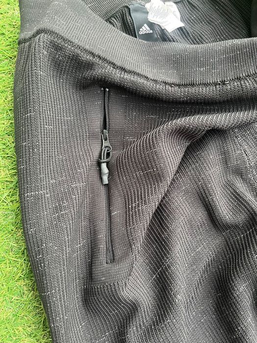 Мъжко долнище : Adidas Z.N.E. PT Prime Knit Pant Joggers Black L
