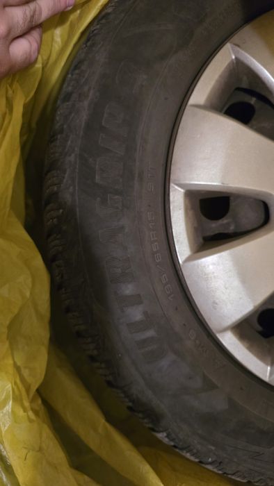 Goodyear 195/65/15
