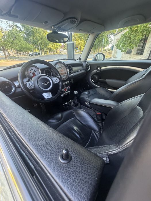 Mini Cooper S R56  Editia  JOHN COOPER WORKS