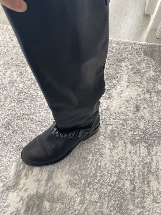 Сапоги европейка