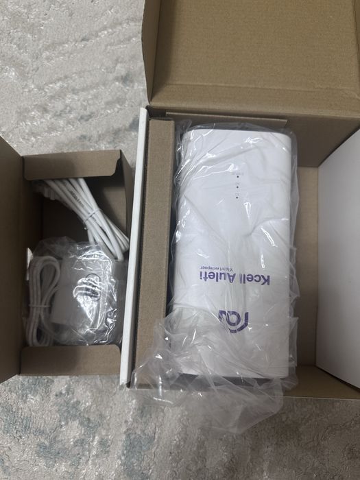 роутер вайфай, kcell