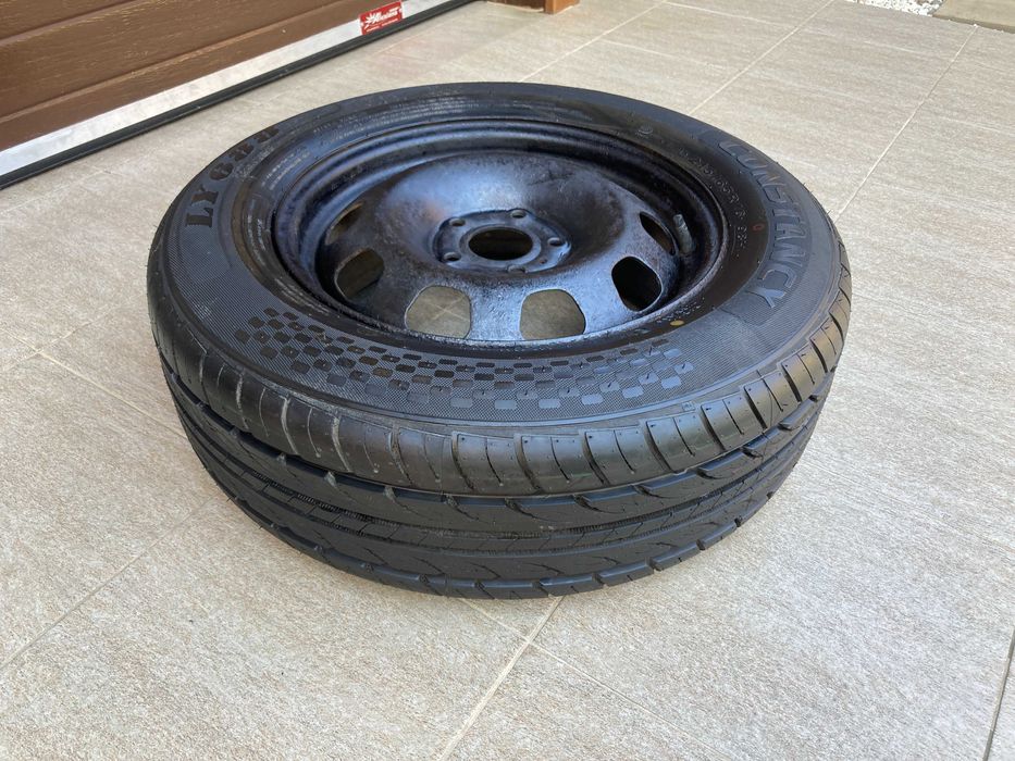 Rezerva Dacia Duster R16 Originala 5 x 114.3 - Constancy 215/65R16