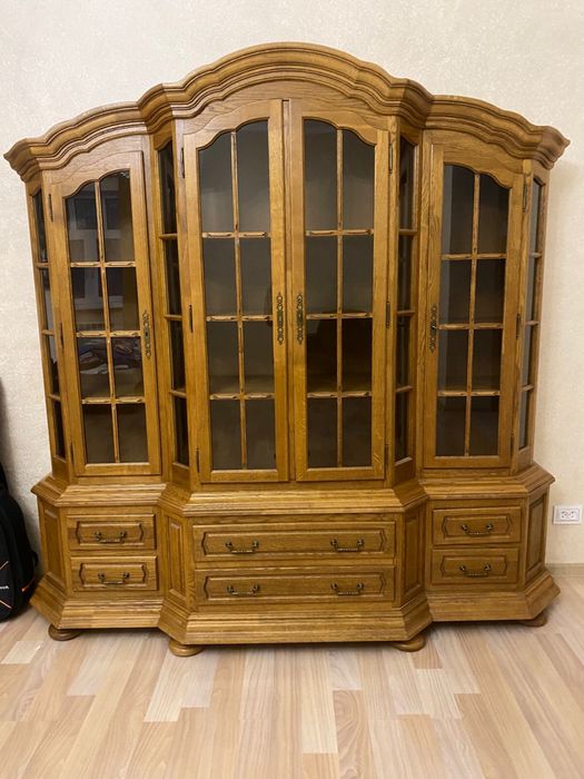 Мебель из натурального дуба