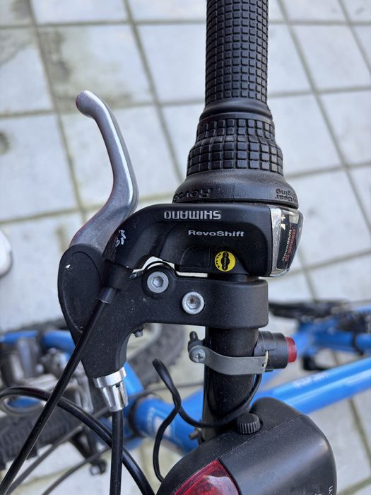 Велосипед Drag Hacker 24’’